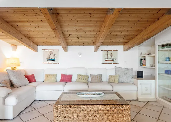 Attico La Bomboniera * Olbia