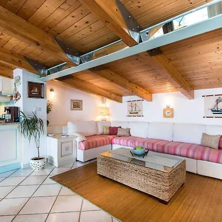 Attico La Bomboniera Apartment *