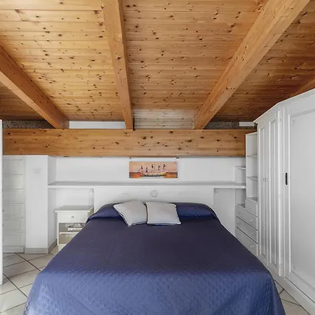 Attico La Bomboniera Appartement