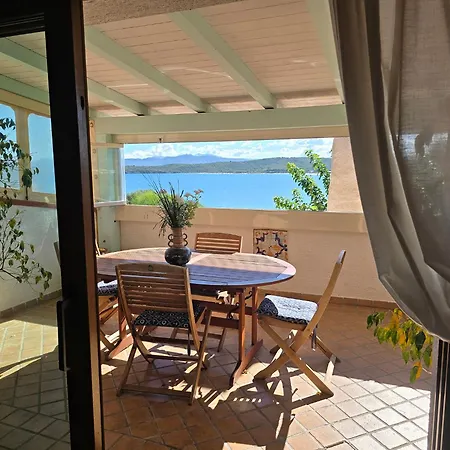 Attico La Bomboniera Appartement *