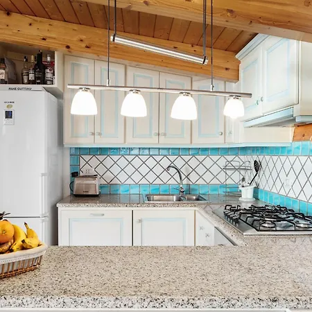 Lejlighed Attico La Bomboniera