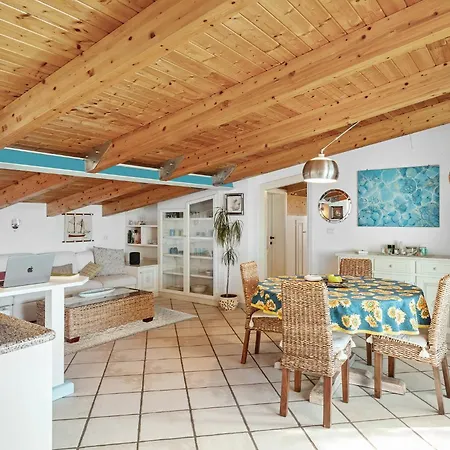 Attico La Bomboniera Appartement *