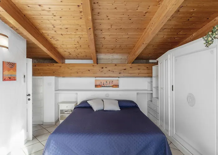 Attico La Bomboniera Appartement