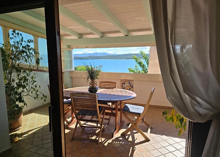 Attico La Bomboniera Appartement *