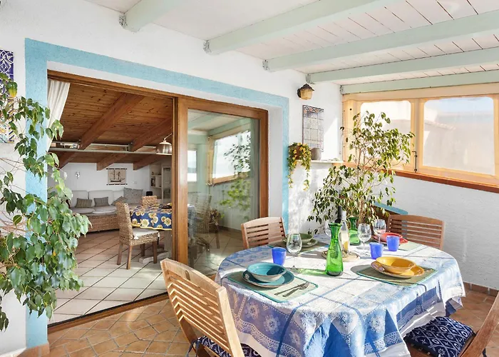 Attico La Bomboniera * Olbia