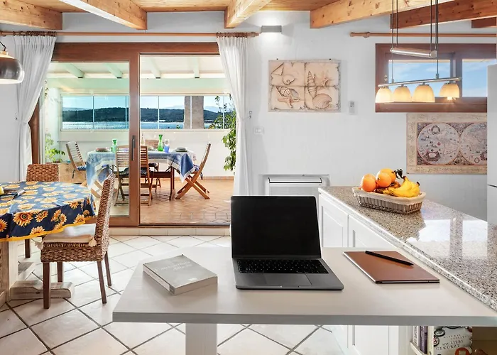 Attico La Bomboniera Appartement Olbia